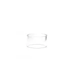Pyrex Short 2ml Artemis RDTA V1.5 THC
