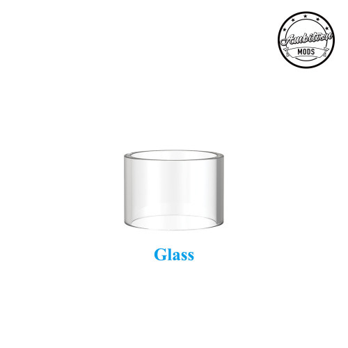 Pyrex pour Ripley RDTA Ambition Mods & The Vaping Gentleman