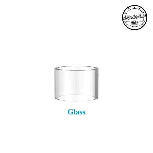 Pyrex pour Ripley RDTA Ambition Mods & The Vaping Gentleman