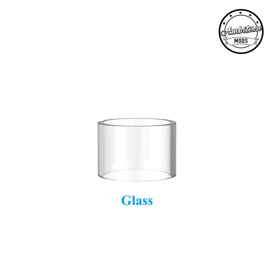 Pyrex pour Ripley RDTA Ambition Mods & The Vaping Gentleman