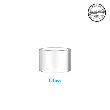 Pyrex pour Ripley RDTA Ambition Mods & The Vaping Gentleman