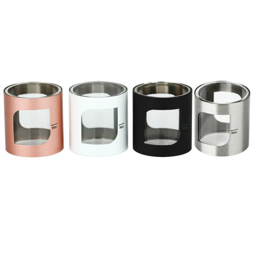 Tube de remplacement métal PockeX 2ML Aspire