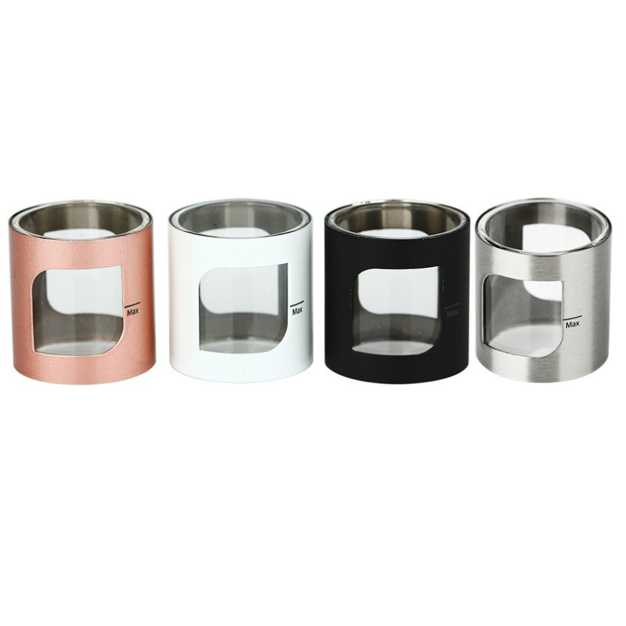 Tube de remplacement métal PockeX 2ML Aspire
