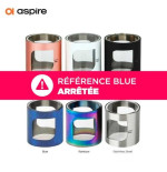 Tube de remplacement métal PockeX 2ML Aspire