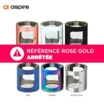 Tube de remplacement métal PockeX 2ML Aspire