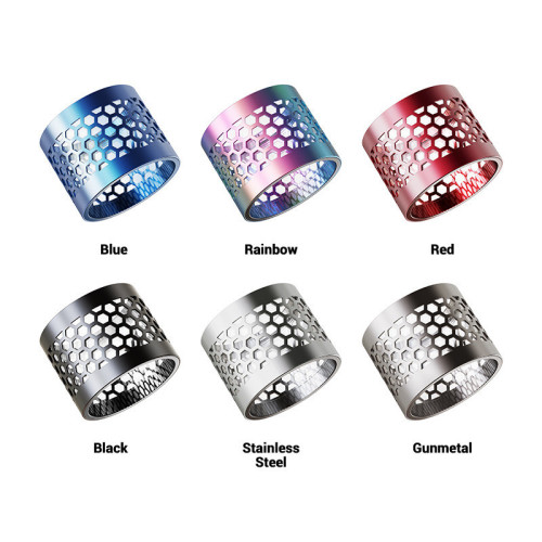 Nautilus 3 Honeycomb Tube Aspire