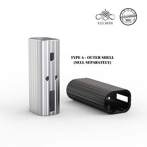 Sleeve pour Onebar Type A Ambition Mods X R.S.S. Mods