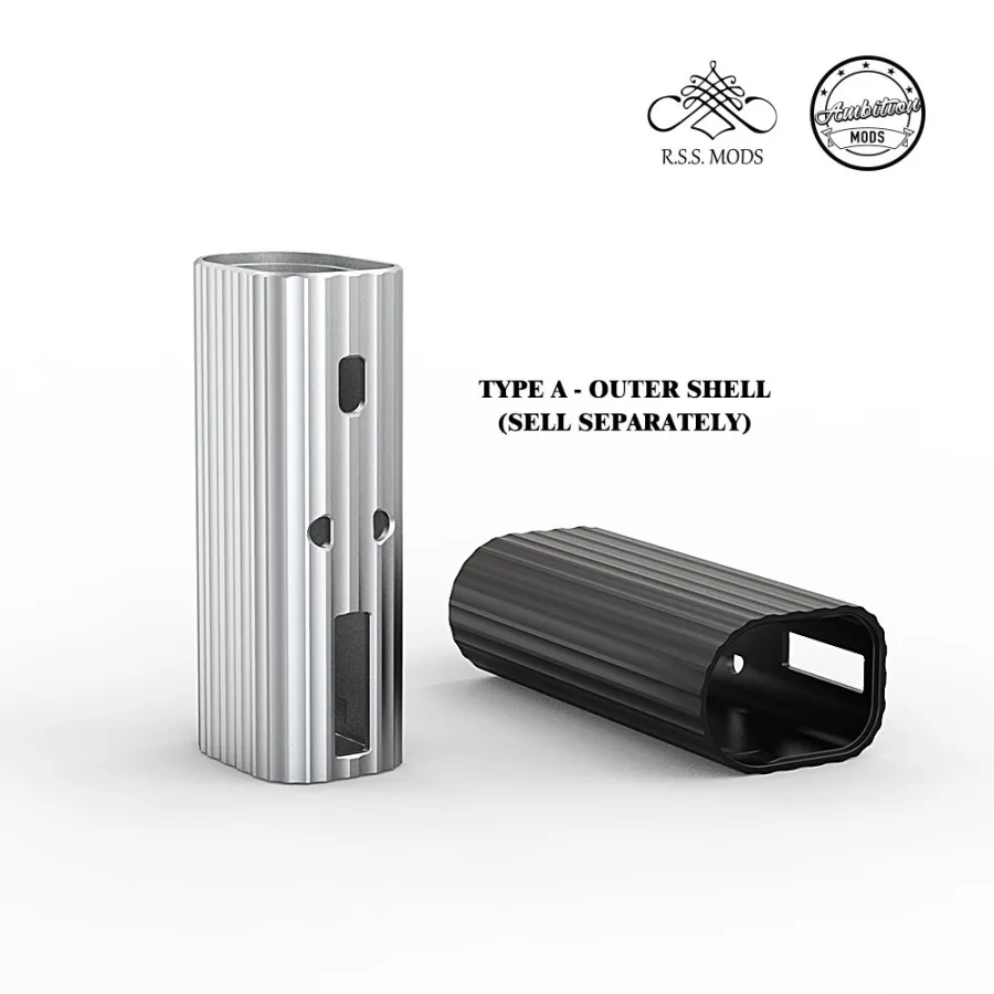 Sleeve pour Onebar Type A Ambition Mods X R.S.S. Mods