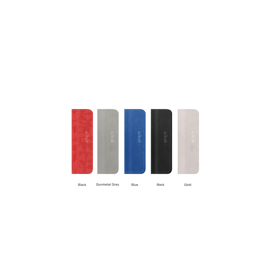 Joyetech eRoll Slim leather