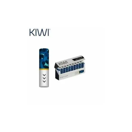 Filtres (20 pcs) Kiwi Vapor