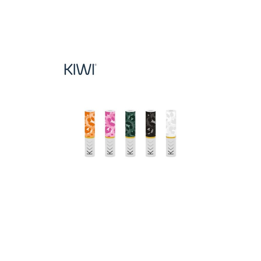 Filtres (20 pcs) Kiwi Vapor