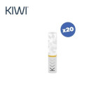 Filtres (20 pcs) Kiwi Vapor