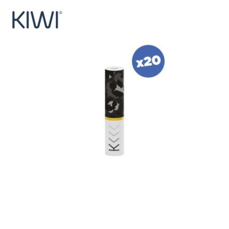 Filtres (20 pcs) Kiwi Vapor
