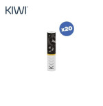 Filtres (20 pcs) Kiwi Vapor