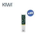 Filtres (20 pcs) Kiwi Vapor