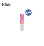 Filtres (20 pcs) Kiwi Vapor