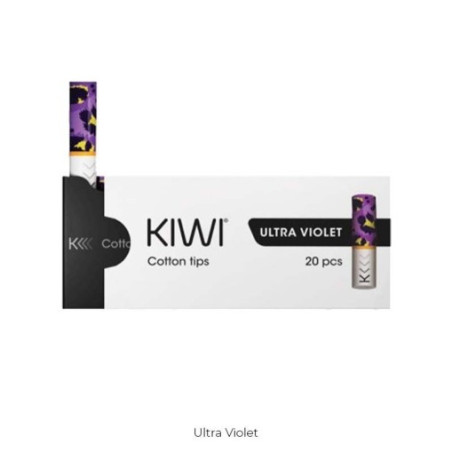 Filtres (20 pcs) Kiwi Vapor