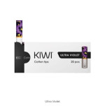 Filtres (20 pcs) Kiwi Vapor