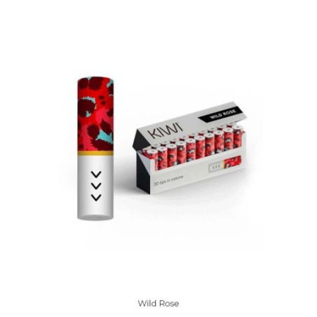 Filtres (20 pcs) Kiwi Vapor