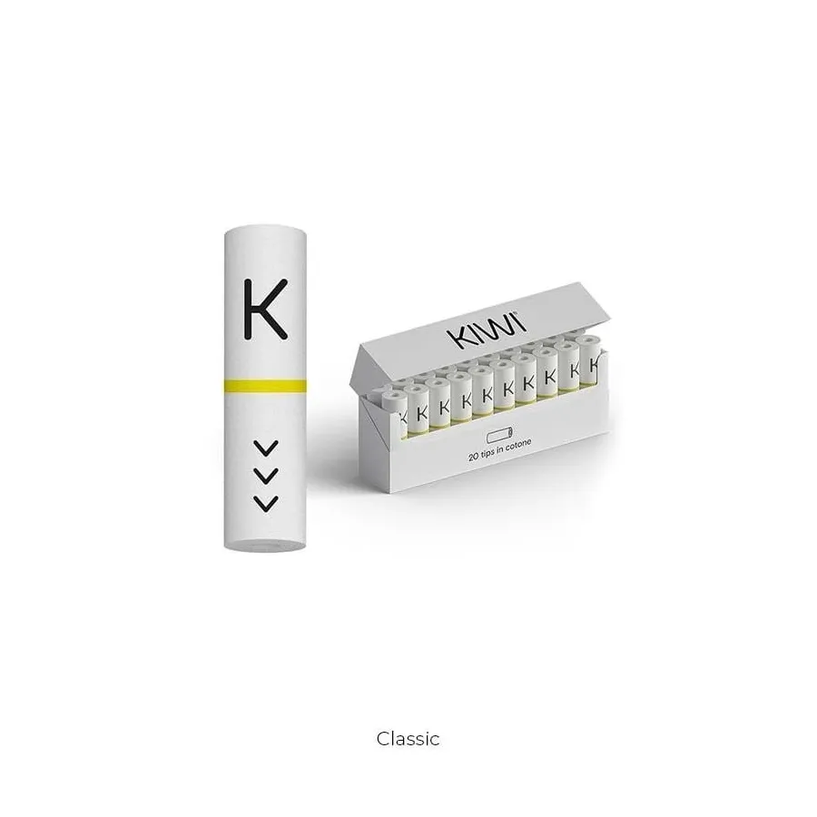 Filtres Kiwi Vapor (X20)