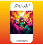 Wrap accu 21700 (5pcs) X Power