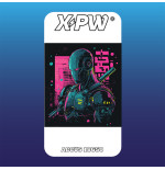 Wrap accu 18650 (5pcs) X Power