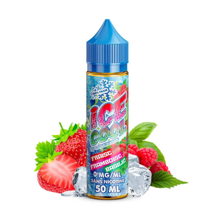 Fraise Framboise Basilic