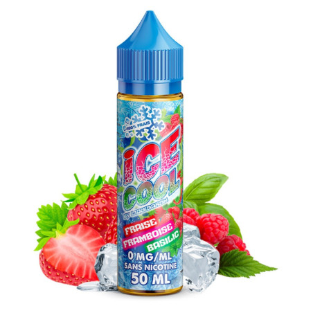 Fraise Framboise Basilic