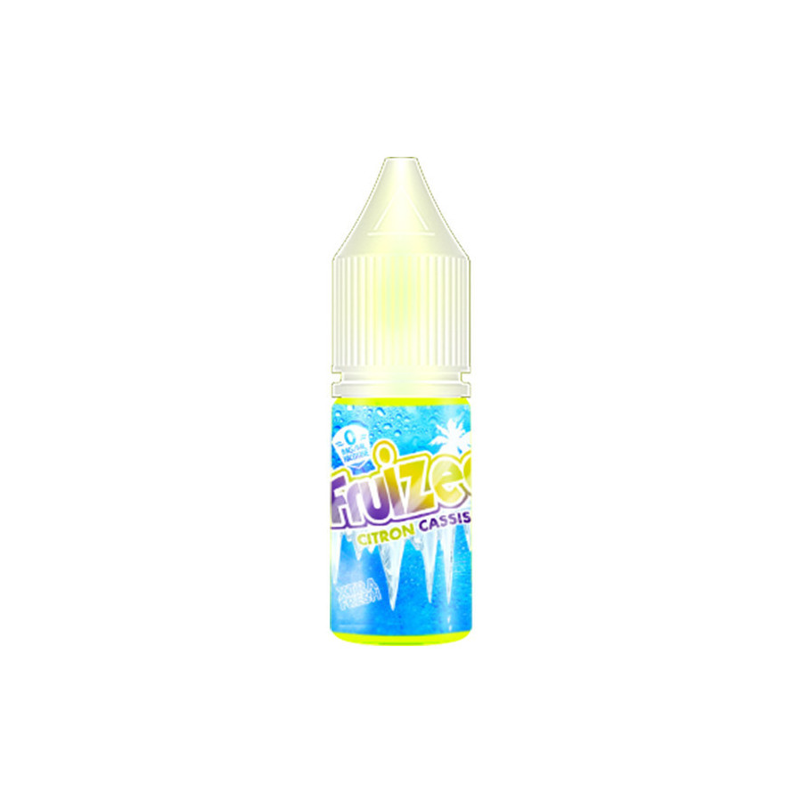 Citron Cassis Xtra Fresh Concentré