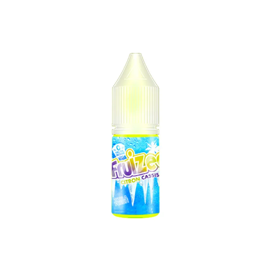 Citron Cassis Xtra Fresh Concentré
