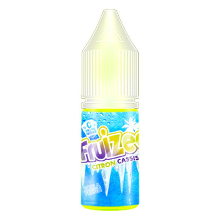 Citron Cassis Xtra Fresh Concentré