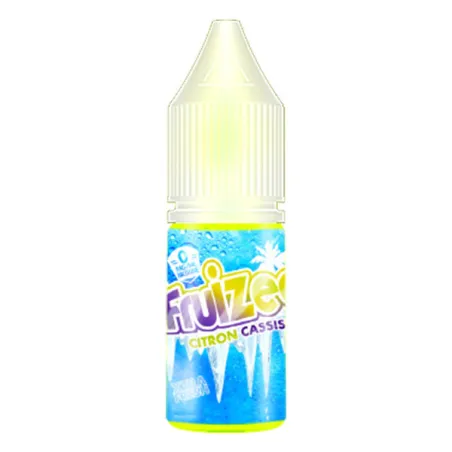 Citron Cassis Xtra Fresh Concentré