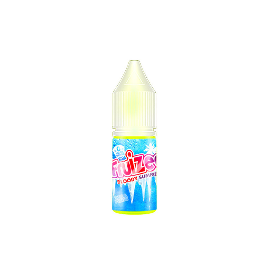 Bloody Summer Xtra Fresh Concentré