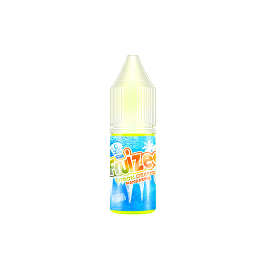 Citron Orange Mandarine Xtra Fresh Concentré