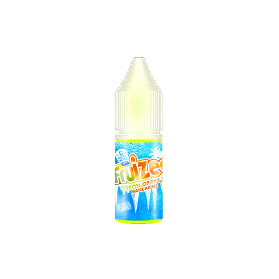 Citron Orange Mandarine Xtra Fresh Concentré