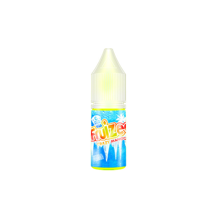Crazy Mango Xtra Fresh Concentré