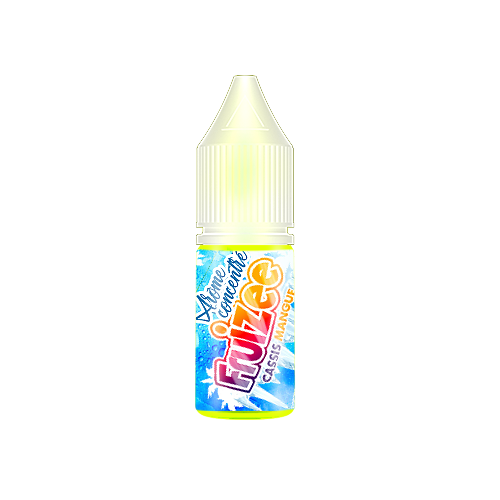 Cassis Mangue Xtra Fresh Concentré