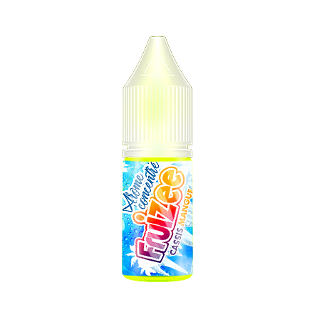 Cassis Mangue Xtra Fresh Concentré