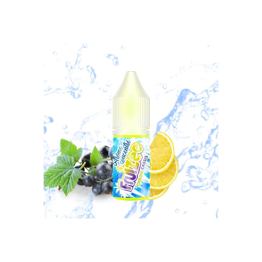 Concentré CITRON CASSIS