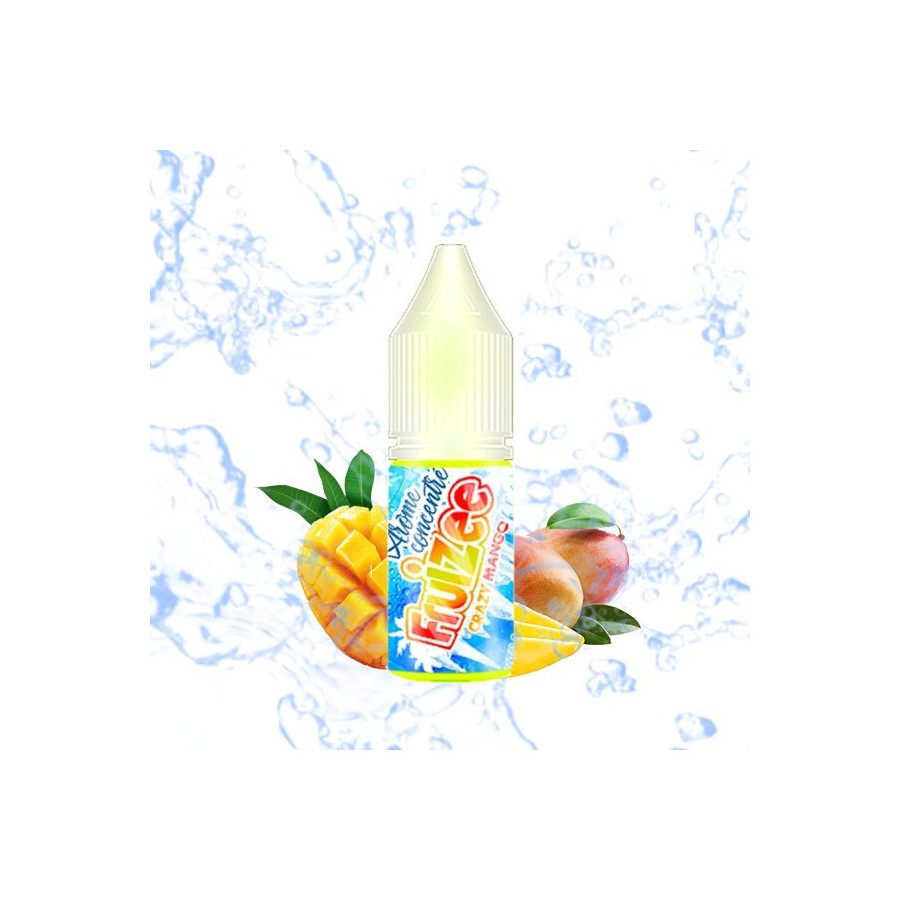 Concentré CRAZY MANGO