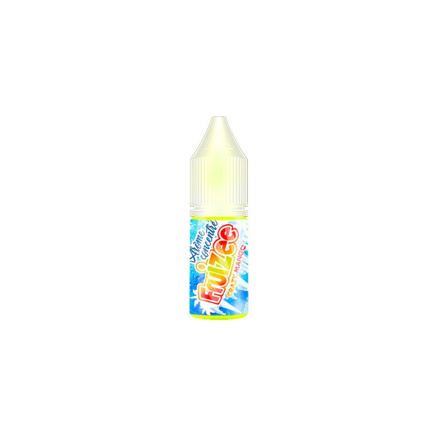 Concentré CRAZY MANGO