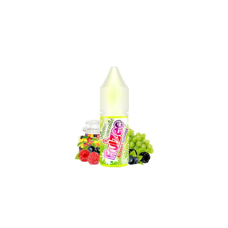 Concentré BLOODY SUMMER NO FRESH