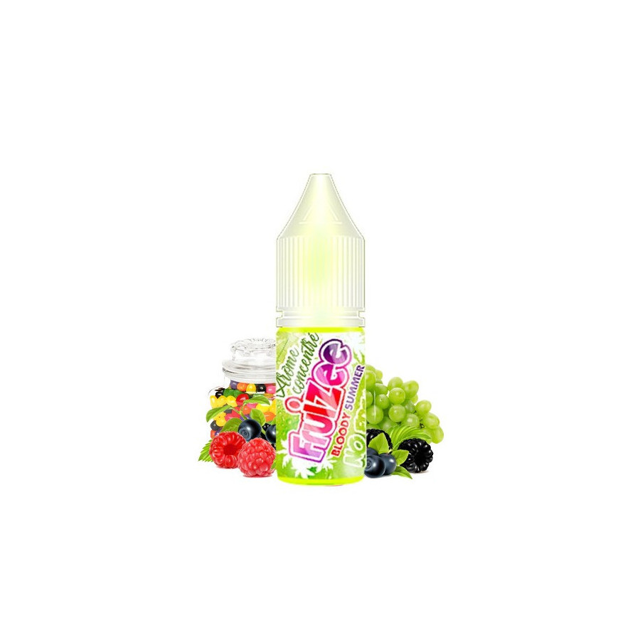 Concentré BLOODY SUMMER NO FRESH