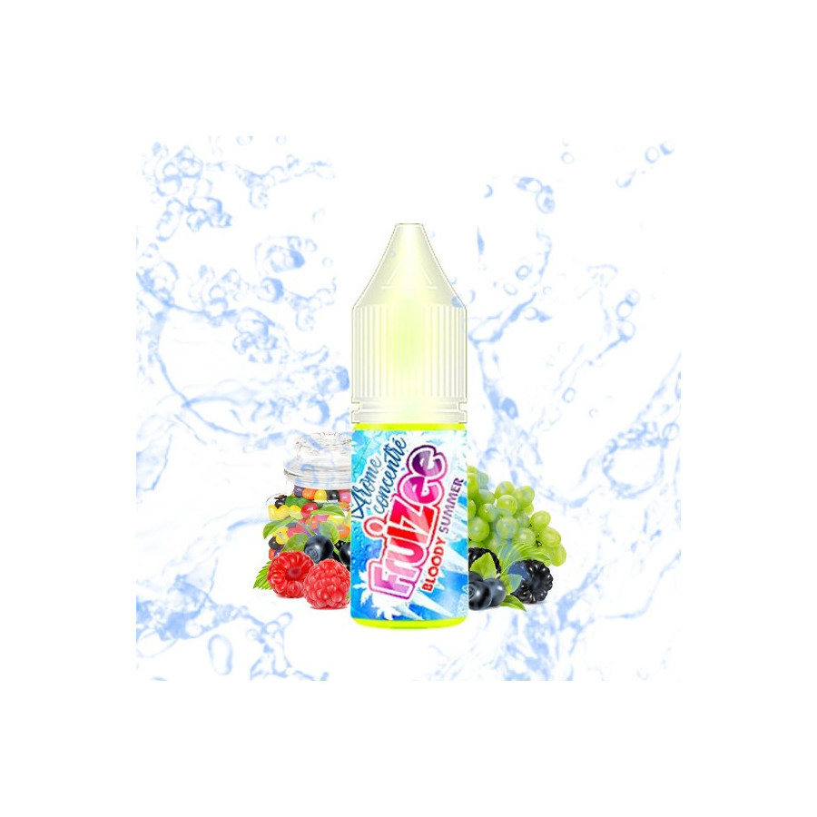 Concentré BLOODY SUMMER