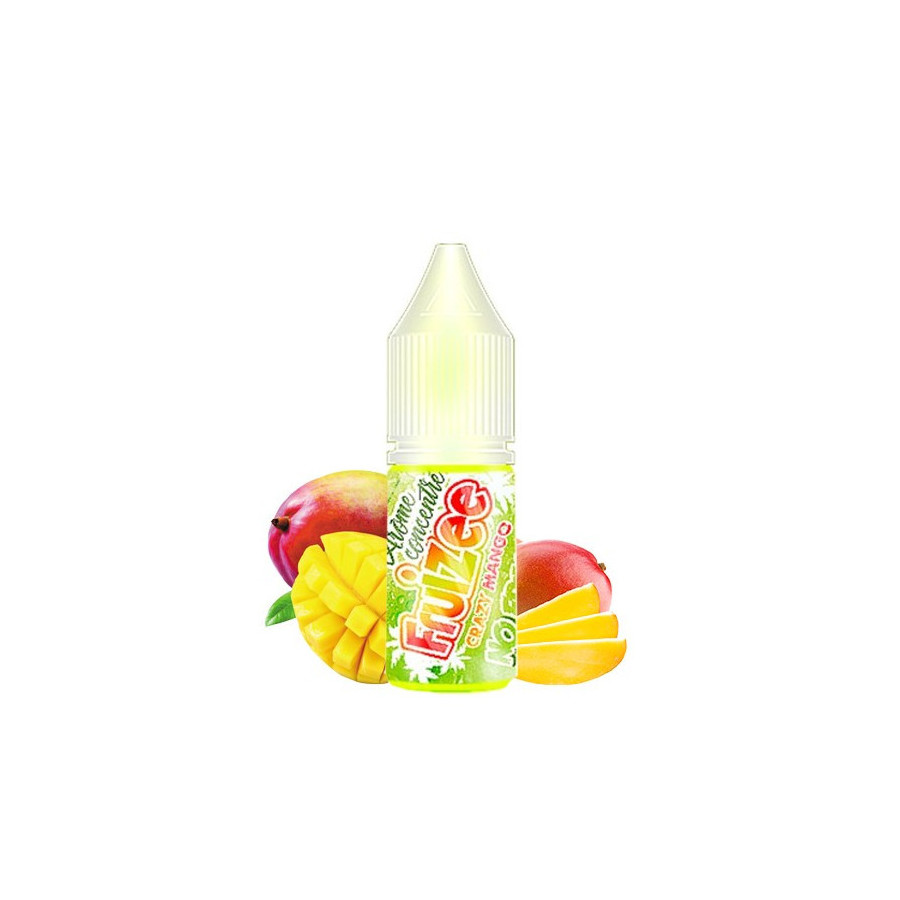 Concentré CRAZY MANGO NO FRESH