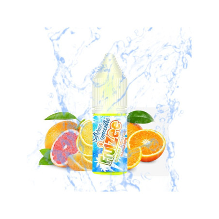 Concentré CITRON ORANGE MANDARINE