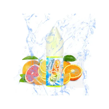 Concentré CITRON ORANGE MANDARINE