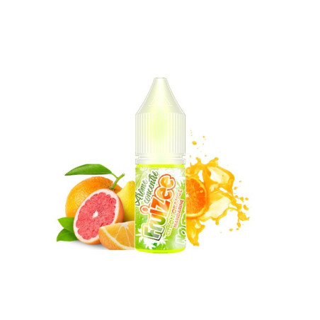 Concentré CITRON ORANGE MANDARINE NO FRESH