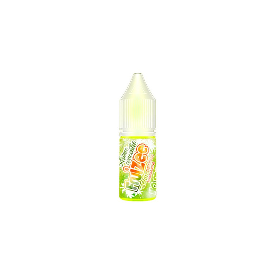 Concentré CITRON ORANGE MANDARINE NO FRESH