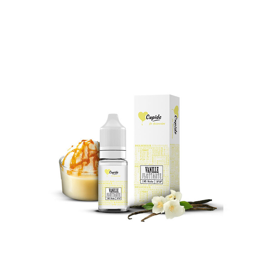 Vanille Flottante Cupide